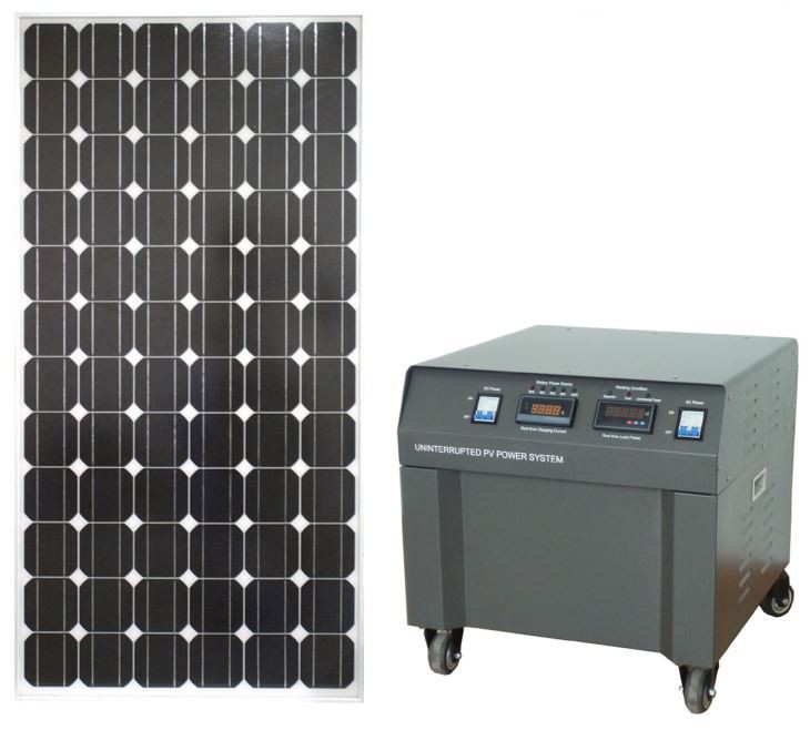 off Grid Solar System 12V100A LiFePO4 baterija